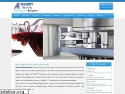 Sites similar to marutichemicals.com
