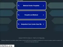 Sites similar to marutihospital.in