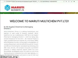 Sites similar to marutiindustries.com