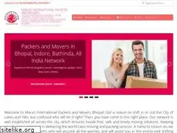 Sites similar to marutiinternationalpacker.com