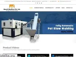 Sites similar to marutimachines.com