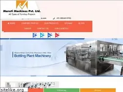 Sites similar to marutimacpack.com
