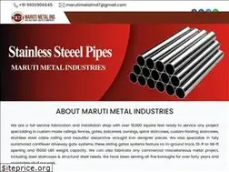 Sites similar to marutimetalind.com