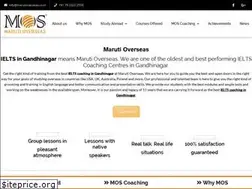 Sites similar to marutioverseas.co.in