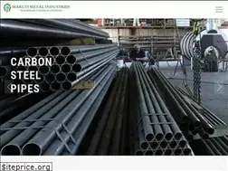 Sites similar to marutipipes.com