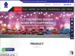 Sites similar to marutiseva.com