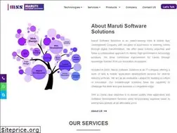 Sites similar to marutisoftware.com