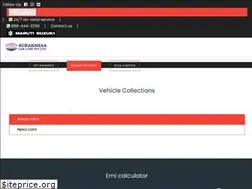 Sites similar to marutisurakshaa.com