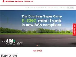 Sites similar to marutisuzukicommercial.com
