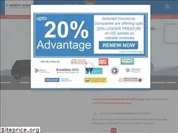Sites similar to marutisuzukiinsurance.com