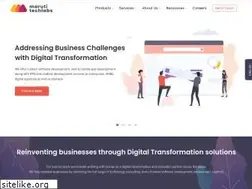 Sites similar to marutitech.com