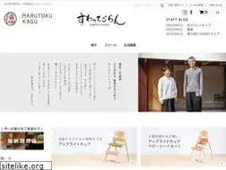 Sites similar to marutokukagu.jp
