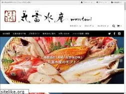Sites similar to marutomisuisan.net