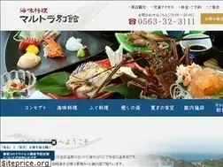 Sites similar to marutora.com