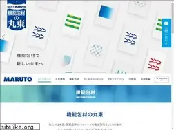 Sites similar to marutosangyo.co.jp