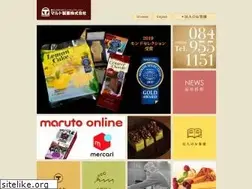 Sites similar to marutoseika.com