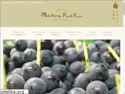 Sites similar to marutsunefarm.com