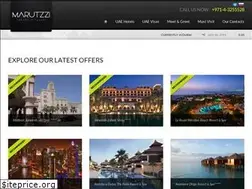 Sites similar to marutzzi.com