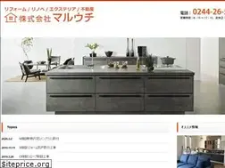 Sites similar to maruuti.co.jp