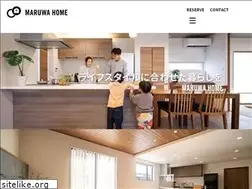 Sites similar to maruwa-home.jp