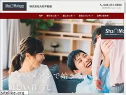 Sites similar to maruwafudosan.co.jp