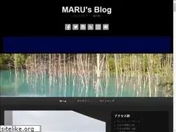 Sites similar to maruweb.jp.net