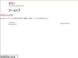 Sites similar to maruxtu.com