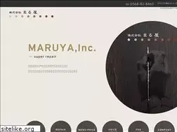 Sites similar to maruya-equipped.com