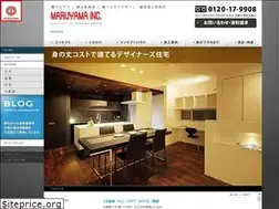Sites similar to maruyama-inc.com