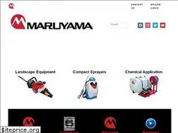 Sites similar to maruyama-us.com