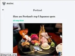 Sites similar to maruyasf.com