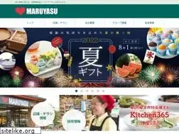 Sites similar to maruyasu-net.co.jp