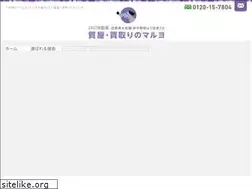 Sites similar to maruyo78.com