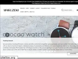 Sites similar to maruzeki.com