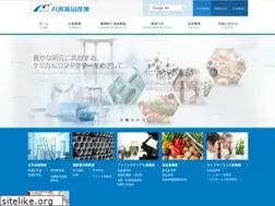 Sites similar to maruzen-chem.co.jp
