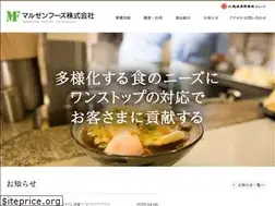 Sites similar to maruzen-foods.co.jp