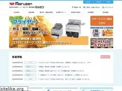Sites similar to maruzen-kitchen.co.jp