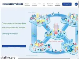 Sites similar to maruzen.info