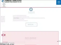Sites similar to maruzenfood.co.jp