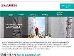 Sites similar to maruzeng.co.jp
