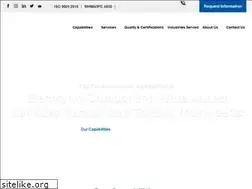Sites similar to marvacassemblies.com