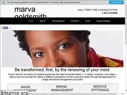 Sites similar to marvagoldsmith.com