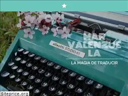 Sites similar to marvalenzuela.com