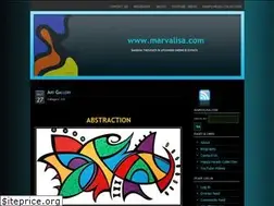 Sites similar to marvalisa.com