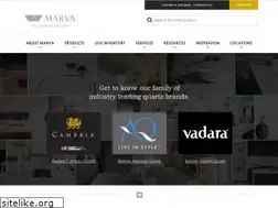 Sites similar to marvamarble.com