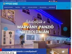 Sites similar to marvanypanzio.hu