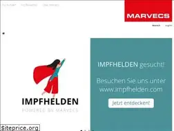 Sites similar to marvecs.de