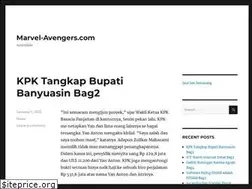 Sites similar to marvel-avengers.com