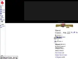 Sites similar to marvel-contestofchampions.wikia.com