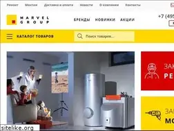 Sites similar to marvel-group.ru